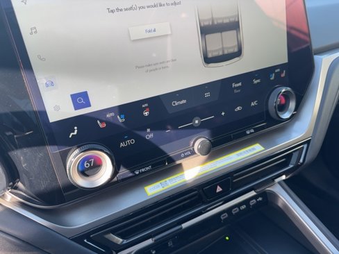 New 2025 Lexus TX 350 AWD w/ Technology Package image 33