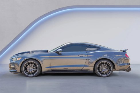 Used 2017 Ford Mustang Coupe image 15