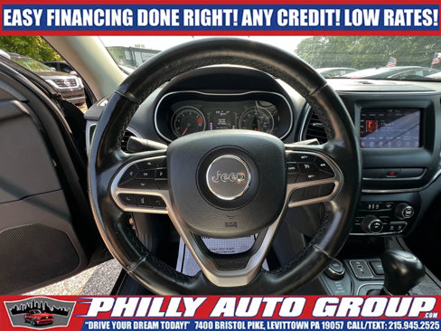 Used 2019 Jeep Cherokee Latitude Plus image 26