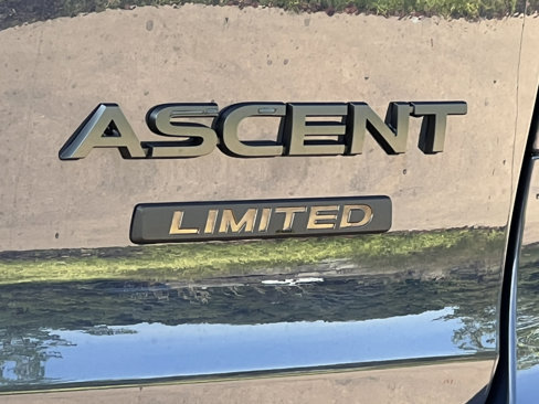 New 2025 Subaru Ascent Bronze Edition image 9
