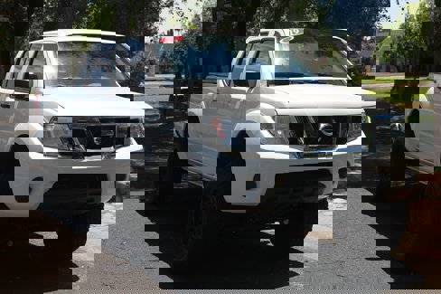 Used 2019 Nissan Frontier SV image 30