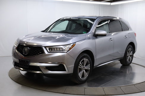 Used 2017 Acura MDX SH-AWD image 2