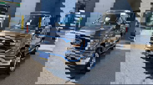 Certified 2023 Ford F150 XLT w/ Equipment Group 301A Mid image 5