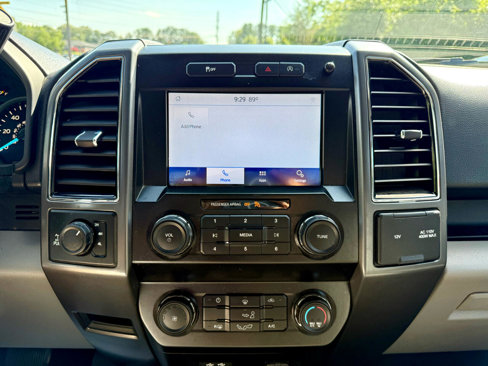 Used 2020 Ford F150 XLT w/ Equipment Group 301A Mid image 15