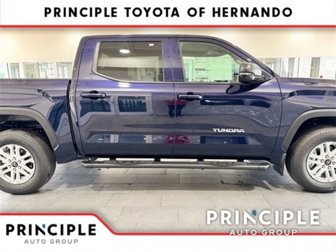 New 2026 Toyota Tundra SR5 image 4