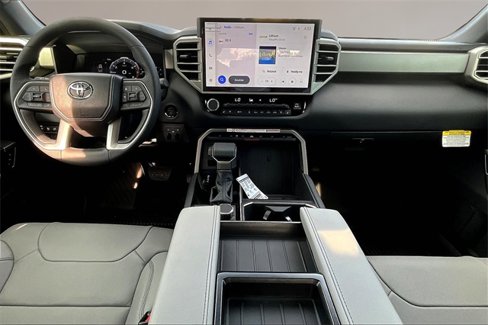 New 2026 Toyota Tundra Limited image 5