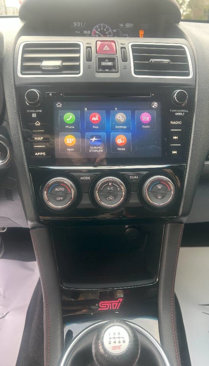 Used 2020 Subaru WRX STI Limited w/ Popular Package #3 image 20