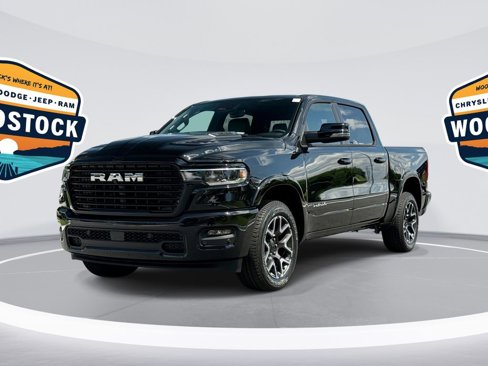 New 2026 RAM 1500 Laramie image 1