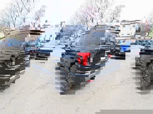 New 2026 Honda Passport TrailSport image 4