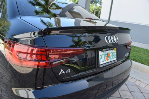 Used 2018 Audi A4 2.0T Premium Plus w/ Premium Plus Package image 23