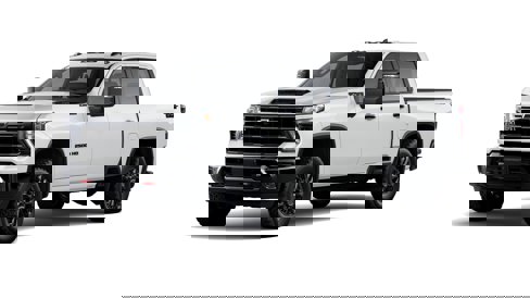 New 2026 Chevrolet Silverado 2500 LT w/ Trail Boss Package image 31