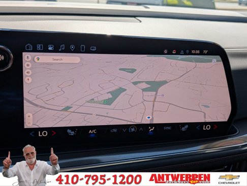 New 2025 Chevrolet Tahoe RST w/ RST Capability Package image 30