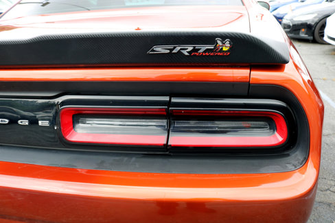 Used 2023 Dodge Challenger R/T Scat Pack image 10