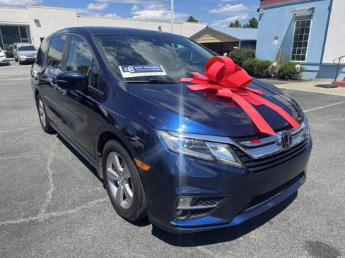 Used 2019 Honda Odyssey EX-L image 8