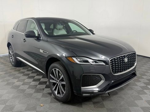 New 2026 Jaguar F-PACE R-Dynamic S image 10