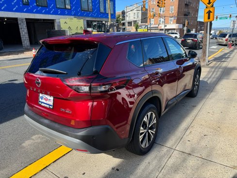 Used 2021 Nissan Rogue SV image 10