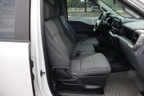 Used 2022 Ford F150 XL w/ Trailer Tow Package image 22