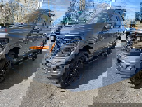 New 2025 Ford F150 STX w/ STX Black Appearance Package image 25