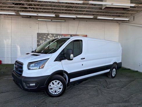 Used 2025 Ford E-Transit Low Roof w/ Load Area Protection Package image 2