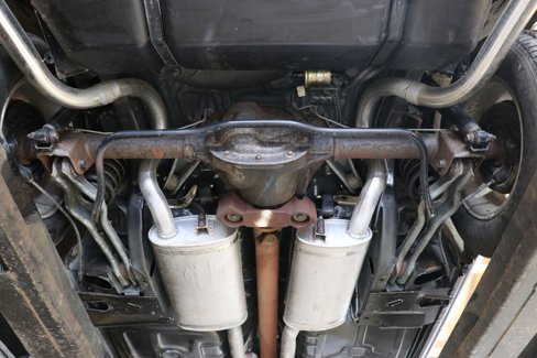 Used 1989 Ford Mustang LX image 23