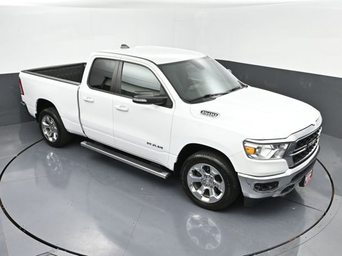 Used 2022 RAM 1500 Lone Star image 34