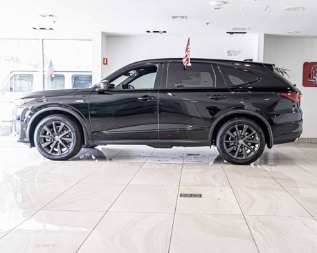 Used 2025 Acura MDX A-Spec image 6