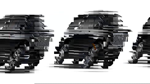 New 2026 Cadillac Escalade ESV Luxury image 8