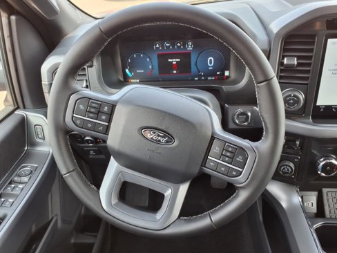New 2025 Ford F150 XLT image 13