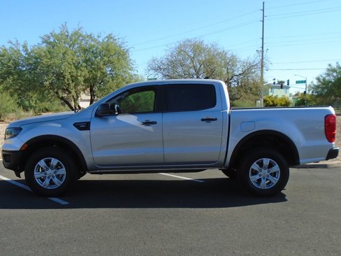 Used 2019 Ford Ranger XL w/ Equipment Group 101A Mid image 2