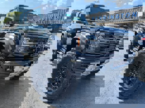 New 2025 Ford Bronco Raptor image 26