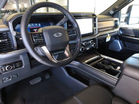 New 2026 Ford F250 Platinum w/ Tremor Off-Road Package image 13