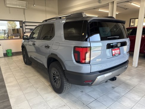 New 2026 Honda Passport TrailSport image 2