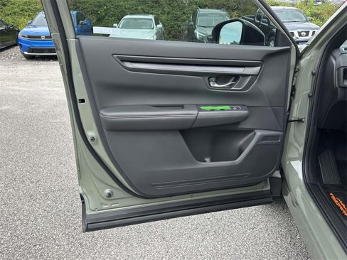New 2026 Honda CR-V TrailSport image 5
