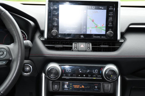 Used 2021 Toyota RAV4 TRD Off-Road image 27