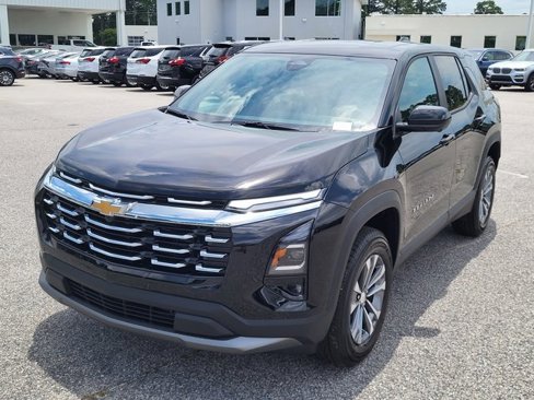 New 2026 Chevrolet Equinox LT w/ Convenience Package II image 7