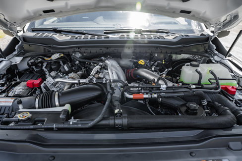 New 2025 Ford F350 Platinum w/ Tremor Off-Road Package image 25