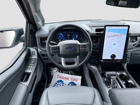New 2025 Ford F150 Lightning Flash image 23