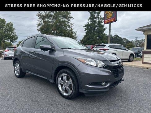 Used 2017 Honda HR-V EX-L image 1