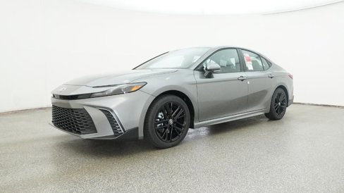 New 2026 Toyota Camry SE image 17