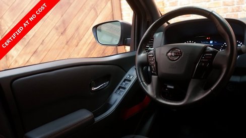 Used 2023 Nissan Frontier PRO-4X w/ Pro Convenience Package image 36