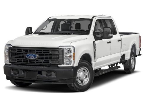 New 2026 Ford F250 XL image 1