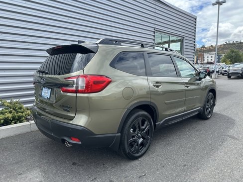 New 2025 Subaru Ascent Bronze Edition image 3