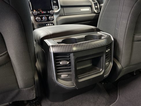 Used 2025 RAM 1500 Big Horn image 28