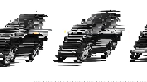 New 2025 Chevrolet Silverado 1500 High Country w/ High Country Premium Package image 1