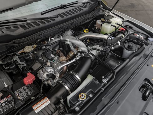 Used 2025 Ford F250 Lariat w/ Lariat Ultimate Package image 8
