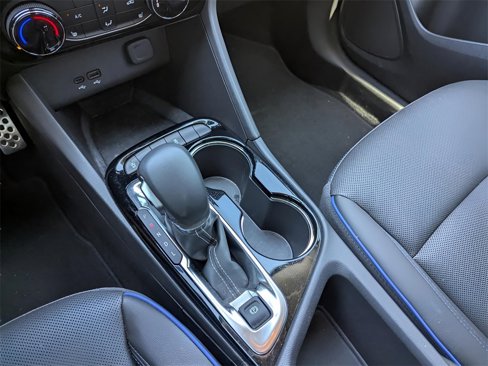New 2025 Buick Encore GX Sport Touring w/ Comfort Package image 10