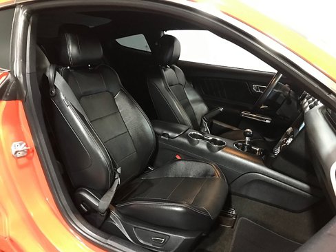 Used 2016 Ford Mustang Premium w/ Equipment Group 201A image 14