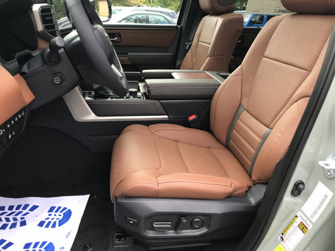 New 2026 Toyota Tundra 1794 Edition image 31