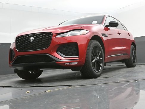 New 2026 Jaguar F-PACE R-Dynamic S image 30