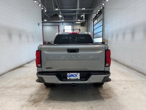 New 2024 Chevrolet Colorado LT w/ LT Convenience Package III image 39